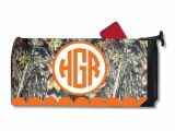 Personalized Magnetic Mailbox Covers Personalized Camo Magnetic Mailbox Cover by Simplysouthern123