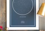 Personalized Night Sky Poster 3 Ways to Make Mom 39 S Day Hgtv Personal Shopper Hgtv
