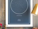 Personalized Night Sky Poster 3 Ways to Make Mom 39 S Day Hgtv Personal Shopper Hgtv