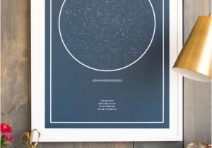 Personalized Night Sky Poster 3 Ways to Make Mom 39 S Day Hgtv Personal Shopper Hgtv