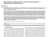 Pest Control Mcdonough Ga Pdf Increased Chalcone Synthase Chs Expression is associated with