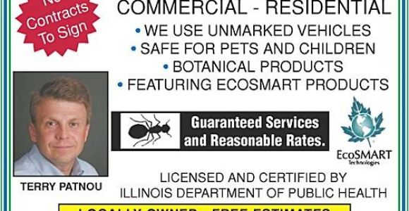 Pest Control Rockford Il Midwest Pest Control Llc In Rockford Il Yellowbot