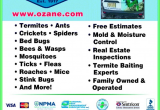 Pest Control toms River Nj Ozane Termite Pest Control toms River Nj 08755