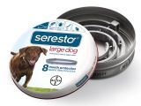 Pet Supermarket Rock Hill Sc Seresto Flea and Tick Prevention Collar for Large Dogs 8 Month Flea