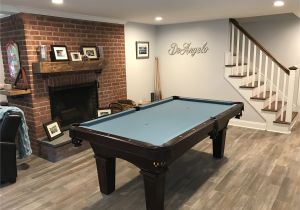 Peter Vitalie Pool Table Get Post Id Brunswick Bradford 8 Encore Billiards Gameroom