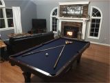 Peter Vitalie Pool Table Get Post Id Brunswick Bradford 8 Encore Billiards Gameroom