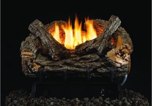 Peterson Vent Free Gas Logs Reviews Peterson Real Fyre 16 Inch Valley Oak Gas Log Set with