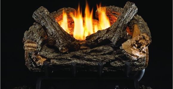 Peterson Vent Free Gas Logs Reviews Peterson Real Fyre 16 Inch Valley Oak Gas Log Set with