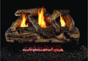 Peterson Vent Free Gas Logs Reviews Peterson Real Fyre 20 Inch Split Oak Gas Log Set with Vent