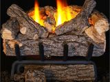 Peterson Vent Free Gas Logs Reviews Peterson Real Fyre 20 Inch Valley Oak Gas Log Set with