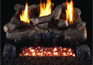 Peterson Vent Free Gas Logs Reviews Peterson Real Fyre 24 Inch evening Fyre Gas Log Set with