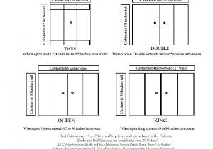 Phil Robison S Murphy Beds Store Naples Fl Philsmurphybeds Bed Sizes