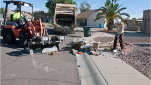 Phoenix Bulk Trash Pickup by Address Bulk Trash