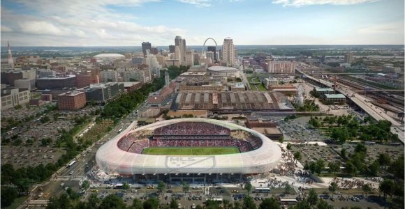 Pick A Part St. Louis Missouri St Louis Hailed as Great soccer City but Mls Vote On Expansion