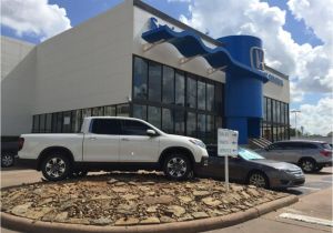 Pick and Pull Auto Parts Houston 2019 New Honda Ridgeline Rtl T Awd at Spring Branch Honda Serving