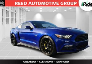 Pick and Pull Auto Parts orlando 2016 ford Mustang Gt Premium 1fa6p8cf6g5321712 Reed Nissan orlando