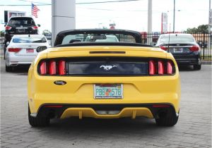 Pick and Pull Auto Parts orlando 2017 ford Mustang Ecoboost Premium 1fatp8uh5h5307398 orlando Kia