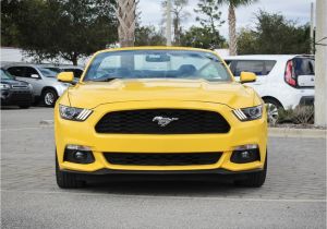 Pick and Pull Auto Parts orlando 2017 ford Mustang Ecoboost Premium 1fatp8uh5h5307398 orlando Kia