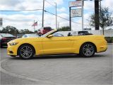 Pick and Pull Auto Parts orlando 2017 ford Mustang Ecoboost Premium 1fatp8uh5h5307398 orlando Kia