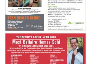 Pick and Pull Houston Texas the Bellaire Buzz February 2017 by the Buzz Magazines issuu