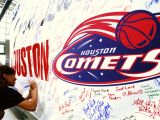 Pick and Pull In Houston Comets Were Shooting Stars Of Women S Pro Basketball Houston Chronicle