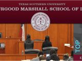 Pick and Pull In Houston Thurgood Marshall School Of Law In Houston Texas