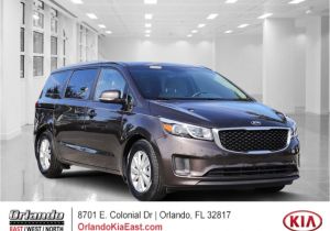 Pick and Pull In orlando Florida 2016 Kia Sedona Lx Kndmb5c14g6158975 orlando Kia East orlando Fl