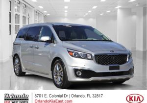 Pick and Pull In orlando Florida 2016 Kia Sedona Sx L Kndme5c1xg6185332 orlando Kia East orlando Fl