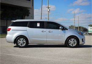 Pick and Pull orlando 2016 Kia Sedona Lx Kndmb5c11g6209753 orlando Kia East orlando Fl