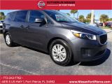 Pick and Pull orlando 2016 Kia Sedona Lx Kndmb5c12g6142774 Sutherlin Nissan Of orlando