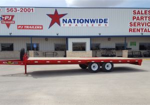 Pick and Pull Parts Houston Trailers for Rent In Odessa Nationwide Trailers Houston Texas