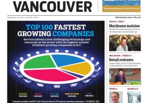 Pick and Pull Vancouver Bc Business In Vancouver issue 1298 by Business In Vancouver Media