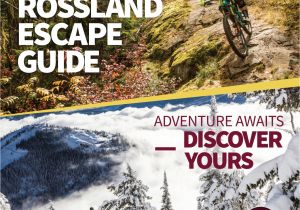 Pick and Pull Vancouver Bc Rossland Escape Guide 2018 by tourism Rossland issuu