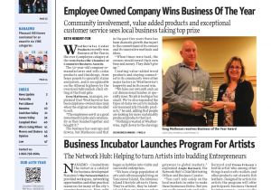 Pick and Pull Vancouver island Business Examiner Vancouver island April 2016 by Business Examiner