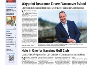 Pick and Pull Vancouver island Business Examiner Vancouver island August 2018 by Business