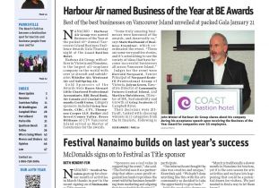 Pick and Pull Vancouver island Business Examiner Vancouver island February 2016 by Business