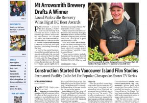 Pick and Pull Vancouver island Business Examiner Vancouver island November 2017 by Business