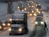 Pick N Pull Auto Parts St Louis Massive Winter Storm Dumps Heavy Snow Tying Up Traffic for Hours