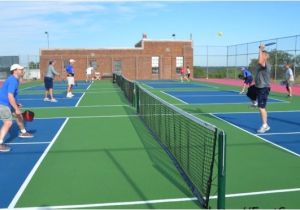 Pickleball Paddles Near Me New Pickleball Courts Provide Recreation for fort Scott