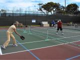 Pickleball Paddles Near Me New Pickleball Courts Win Approval In Newport Beach