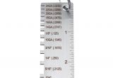 Picture Of Measuring tools with Name 1pcs Metal Sheet Thickness Gauge Stainless Steel Wire Welding Gage
