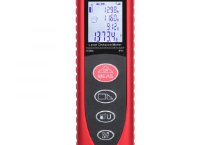 Picture Of Measuring tools with Name 2019 40m 60m 80m Handheld Laser Distance Meter Multifunction Space