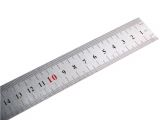 Picture Of Measuring tools with Name 30cm Stainless Steel Right Measuring Rule tool Angle Square Ruler 0