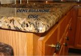 Pictures Of Demi Bullnose Granite Edge Granite and Quartz Edges for Bathrooms Kitchens and