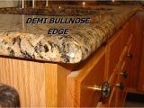 Pictures Of Demi Bullnose Granite Edge Granite and Quartz Edges for Bathrooms Kitchens and