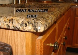 Pictures Of Demi Bullnose Granite Edge Granite and Quartz Edges for Bathrooms Kitchens and