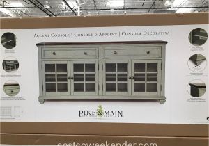 Pike and Main Accent Console Pike Main Accent Console Costco Weekender