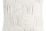 Pillow Sham Vs Pillowcase Abbie European Sham White Neiman Marcus Bedding Pillowcases