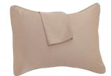 Pillow Sham Vs Pillowcase Bedvoyage Rayon From Bamboo Pillow Shams Standard Luxury Bedding