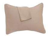 Pillow Sham Vs Pillowcase Bedvoyage Rayon From Bamboo Pillow Shams Standard Luxury Bedding